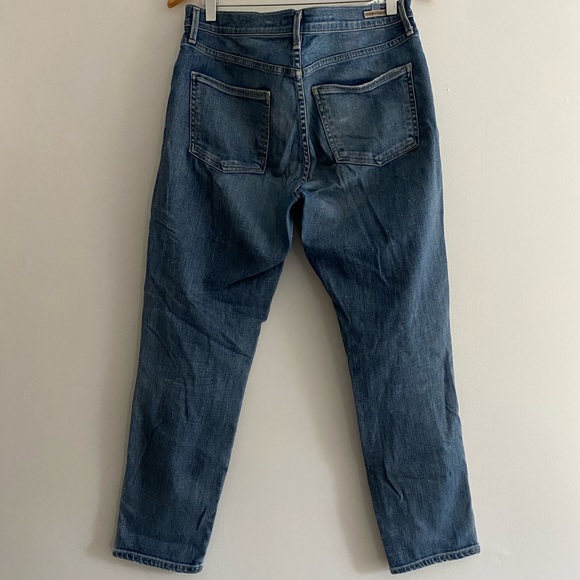 Citizens of Humanity Cropped Jeans - Picture 5 of 7